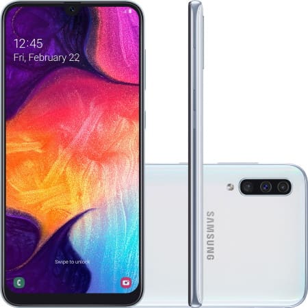 galaxy a50 atualizacao de seguranca novembro