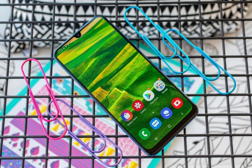 Galaxy A51 nova certificação.