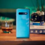 Galaxy S10 recebe nova atualização.