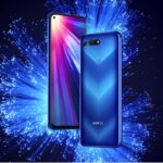 Honor V30 data de lançamento oficial.