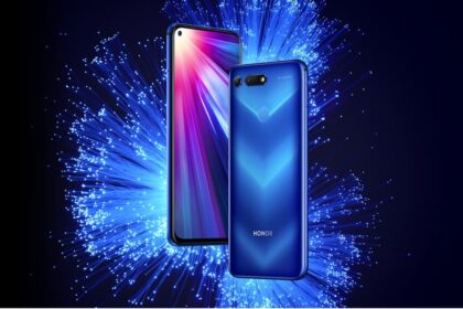 Honor V30 data de lançamento oficial.