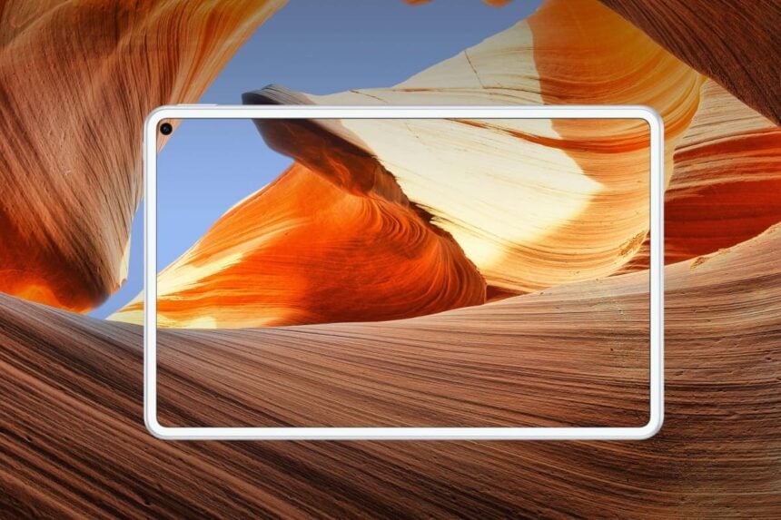 Huawei MatePad Pro é oficializado.