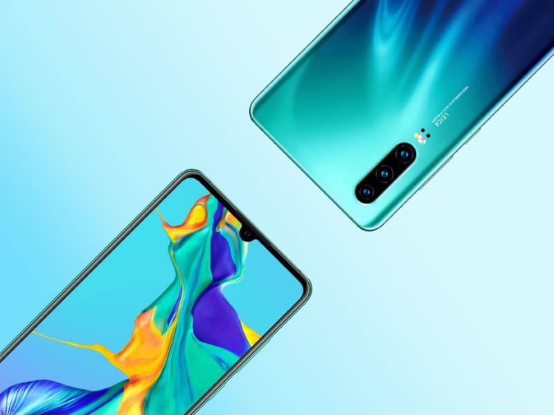 Huawei P30 e P30 Pro ganham atualização corretiva da EMUI 9.1 huawei p30 e p30 pro imagens