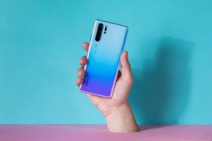 huawei p30 e p30 pro smartphones
