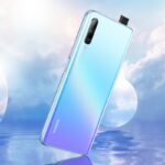 Huawei Y9s lançamento.