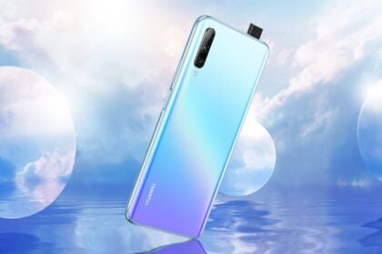 Huawei Y9s lançamento.