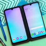 LG G8X ThinQ lançamento Brasil.