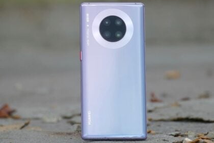 Huawei Mate 30 e Mate 30 Pro 5G update.