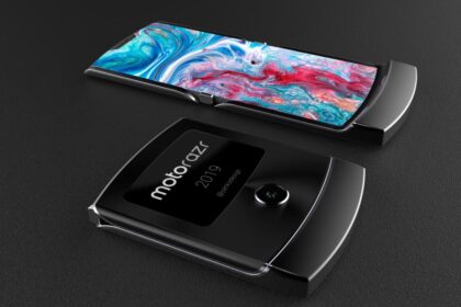 Render do Razr 2019.