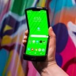 Motorola Razr 2019 lançamento.