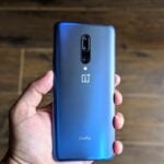 OnePlus 8 passa por vazamento.