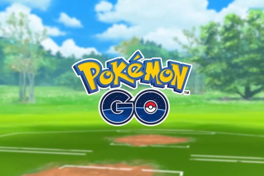 Pokémon GO expansão.