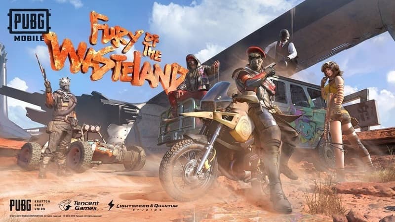 PUBG Mobile 0.15.5 traz Royale Pass da décima temporada PUBG Mobile Royale Pass décima temporada.