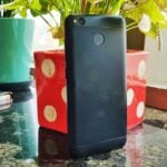 Redmi 4 preto.