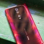 Redmi K20 vermelho.