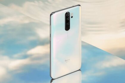 redmi note 8 pro cor nova