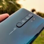 Redmi Note 8 Pro traseira.