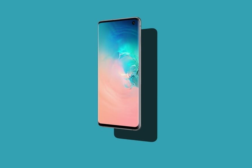 samsung galaxy s10 android 10 one ui 2.0