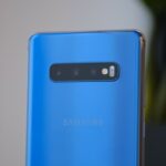 Samsung Galaxy S10 Alemanha.