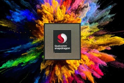 Snapdragon 865 vazamento.
