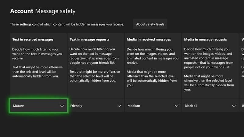 Xbox One: Atualização de novembro traz suporte ao Google Assistente Captura de tela da atualização de novembro de 2019 do Xbox One.