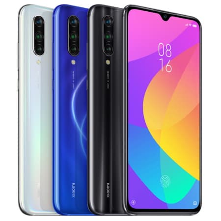Xiaomi Mi CC9 é atualizado com versão beta da MIUI 11 com Android 10 xiaomi cc9 cores