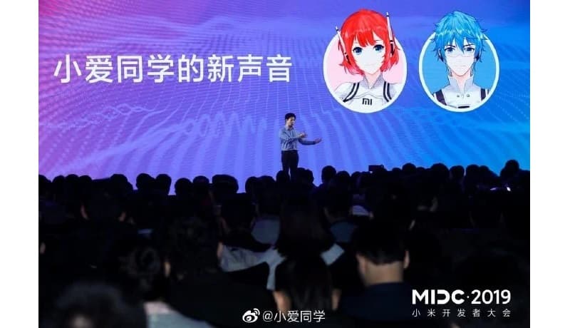 Xiao AI 3.0 ganha voz masculina e novos recursos no Mi 9 e Mi 9 Pro 5G Assistente de voz Xiao AI 3.0 está disponível com vozes feminina e masculina.
