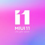 Logo da MIUI 11.