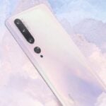 Mi CC9 Pro novo teaser.
