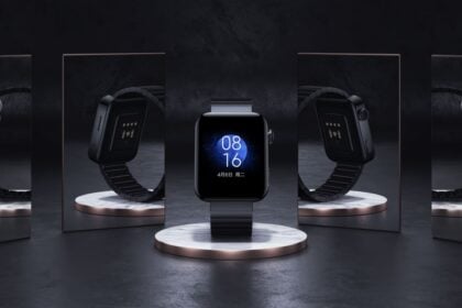 Xiaomi Mi Watch oficializada.