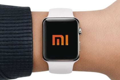 Xiaomi Mi Watch.