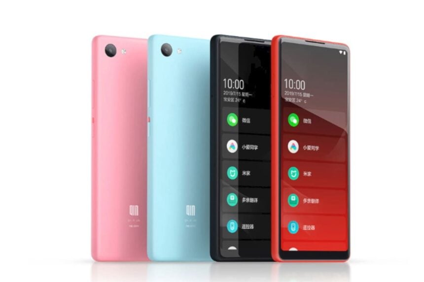 Xiaomi Qin AI Pro cores.