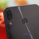 Zenfone 5Z atualização para Android 10.