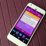 Action Launcher nova versão.