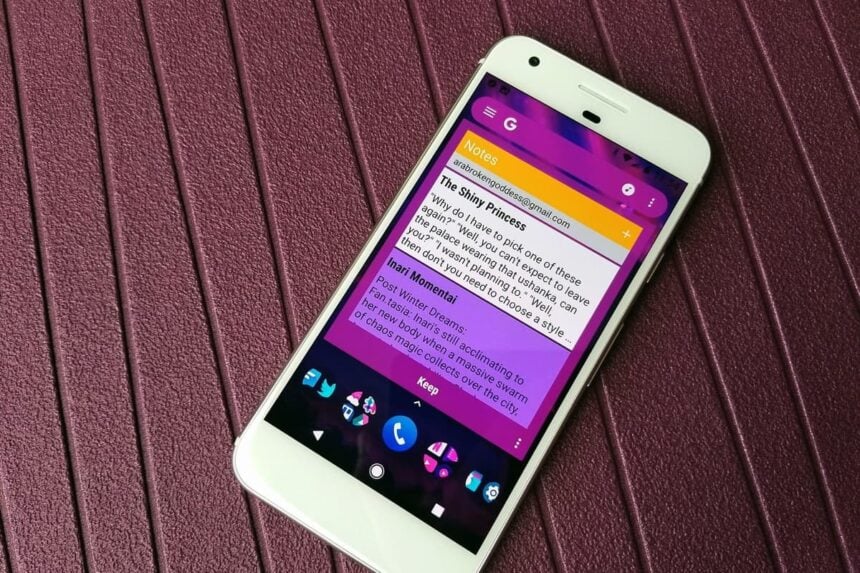 Action Launcher nova versão.