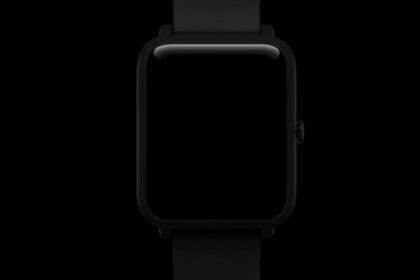 Huami Amazfit T-Rex data de anúncio.