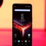 ROG Phone 2 cedido para desenvolvedores.