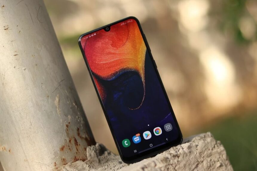 Galaxy A51 renderização vaza.