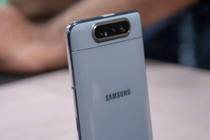 galaxy a80 update de dezembro