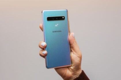 galaxy s10 5g samsung android 10