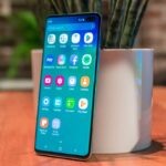 galaxy s10 hands on imagem oficial