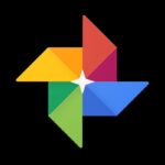 Logo do Google Fotos.