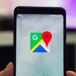 Google Maps novo recurso.