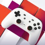 Controla para Google Stadia.