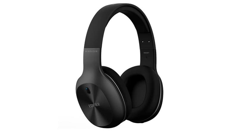 Os 10 melhores fones de ouvido Bluetooth com bateria para o dia todo O Edifier W800BT é o quarto integrante da lista dos dez melhores fones de ouvido Bluetooth com bateria para o dia todo.