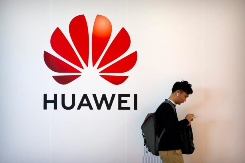 Huawei Developer Day Brasil.