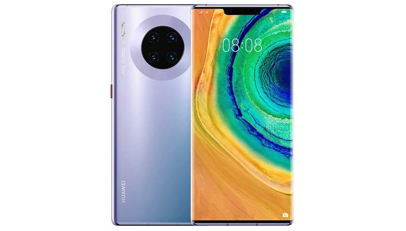 Huawei Mate 30 Pro 5G é o novo líder no ranking do DxOMark Imagem do Huawei Mate 30 Pro 5G.