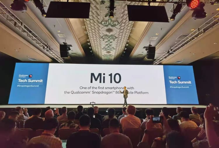 Xiaomi Mi 10 e Mi 10 Pro tem especificações técnicas reveladas mi 10 snapdragon 865