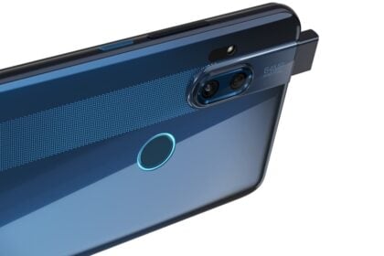 motorola one hyper lancamento camera retratil