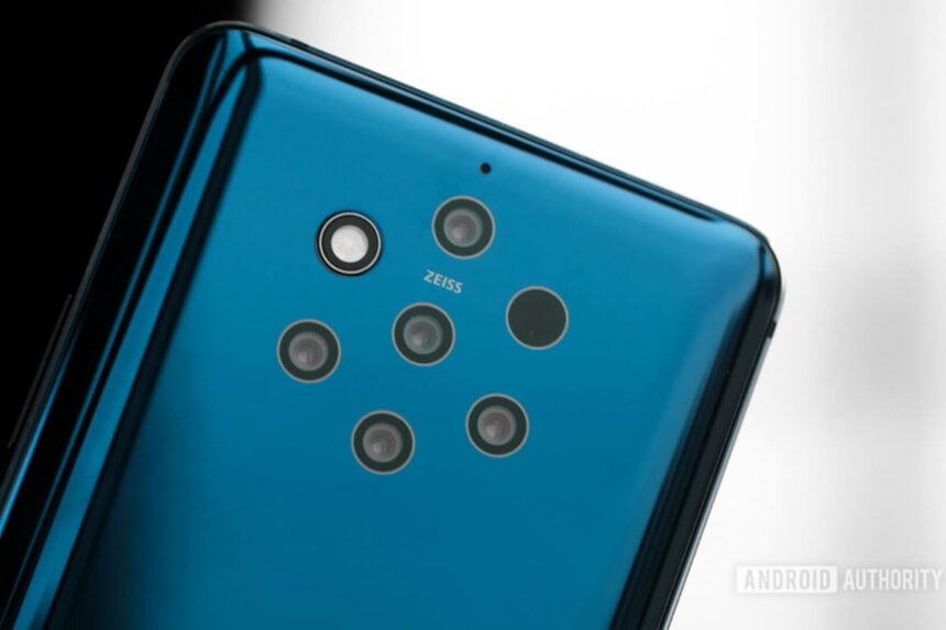 nokia 9 pureview android 10 oficial